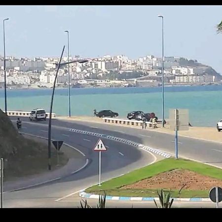 Soleil D'Chamalo Appartement Fnideq Buitenkant foto