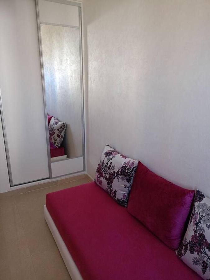 Soleil D'Chamalo Appartement Fnideq Buitenkant foto