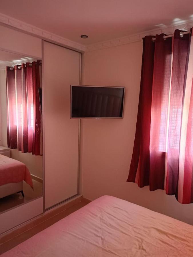 Soleil D'Chamalo Appartement Fnideq Buitenkant foto