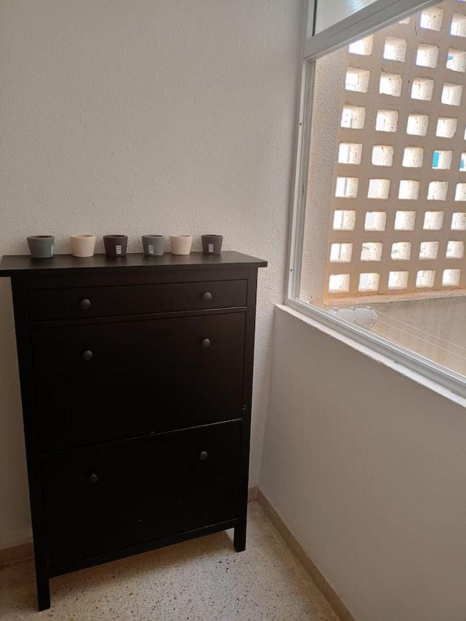 Soleil D'Chamalo Appartement Fnideq Buitenkant foto